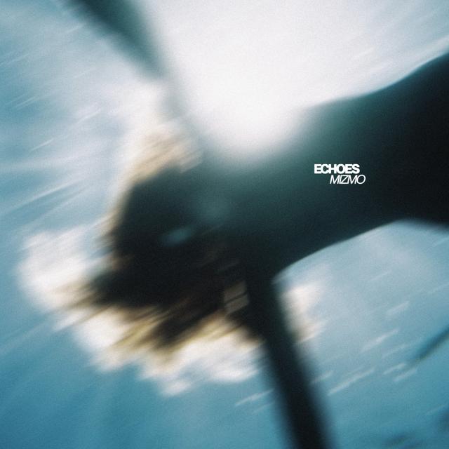 Album cover art for Echoes
