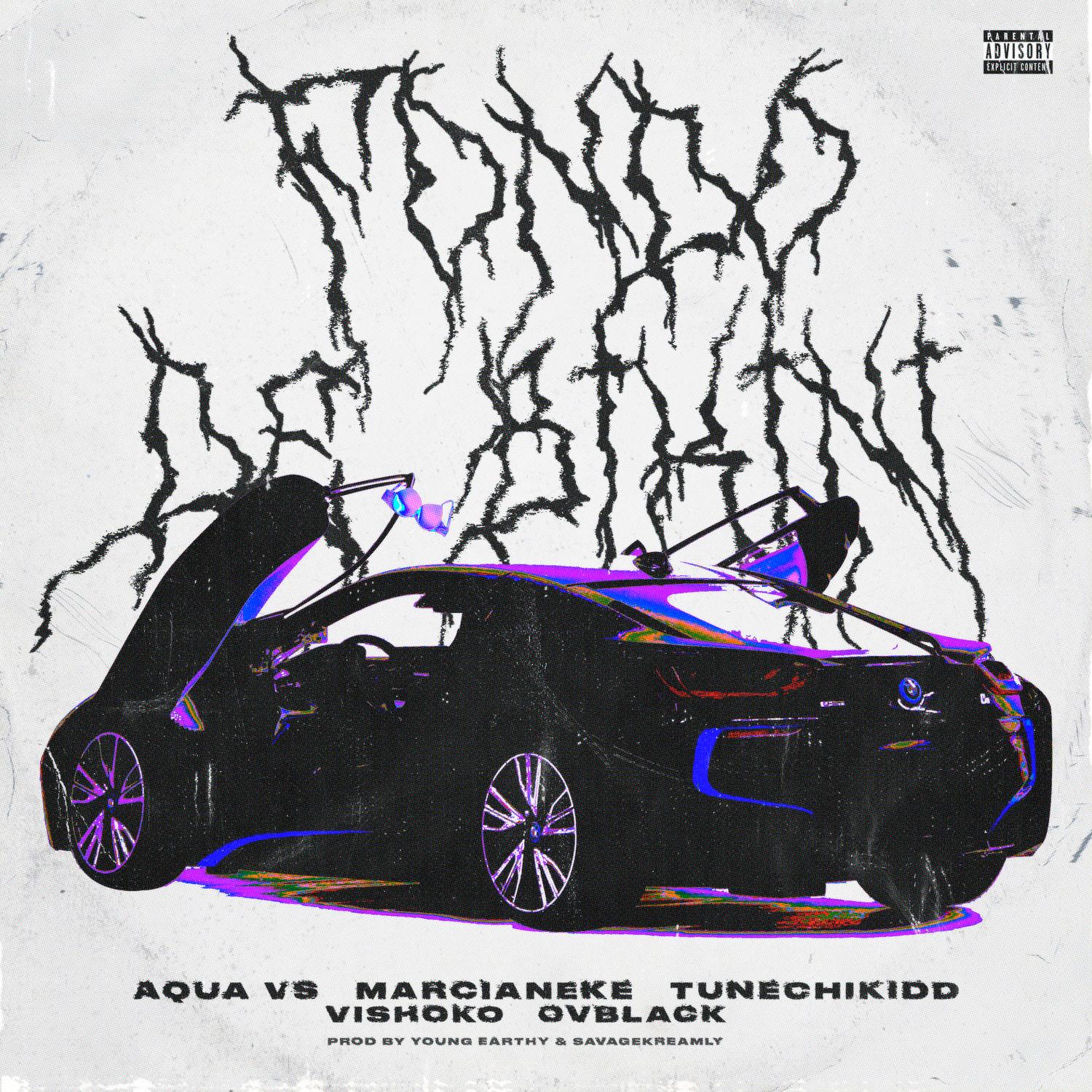 Lyric cover art