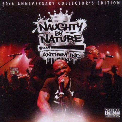 Album cover art for Anthem Inc.