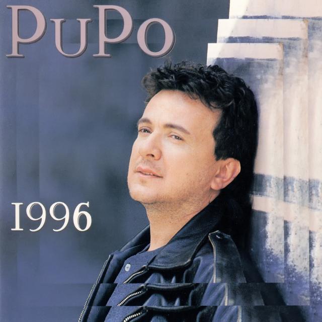 Album cover art for 1996