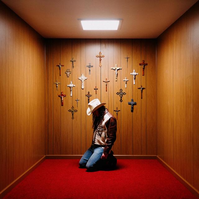 Album cover art for King of Hearts