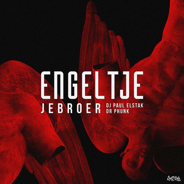 Album cover art for Engeltje
