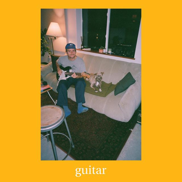Album cover art for Guitar