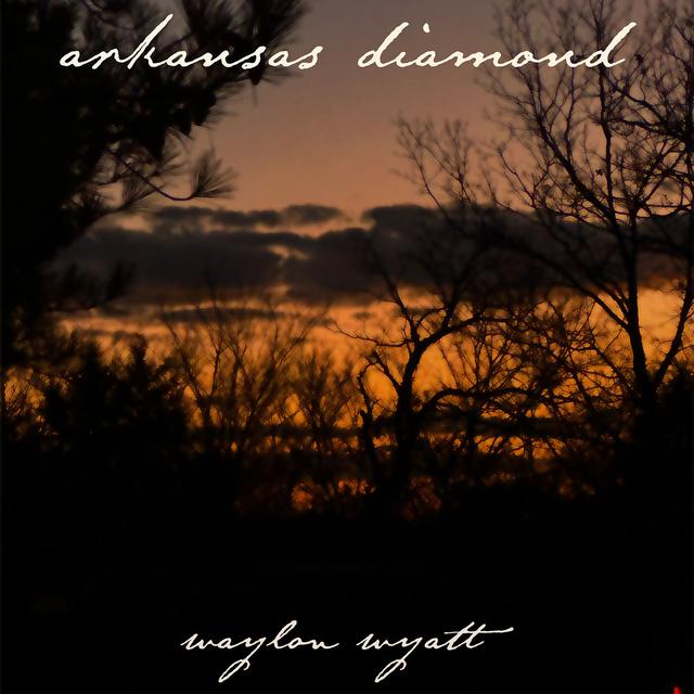 Album cover art for Arkansas Diamond