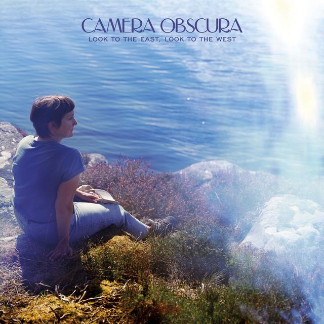 Album cover art for Look to the East, Look to the West