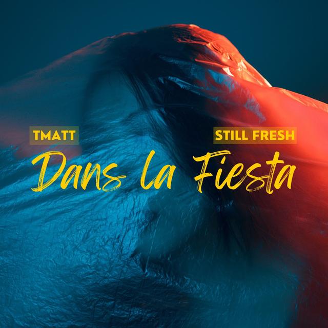 Album cover art for Dans la fiesta