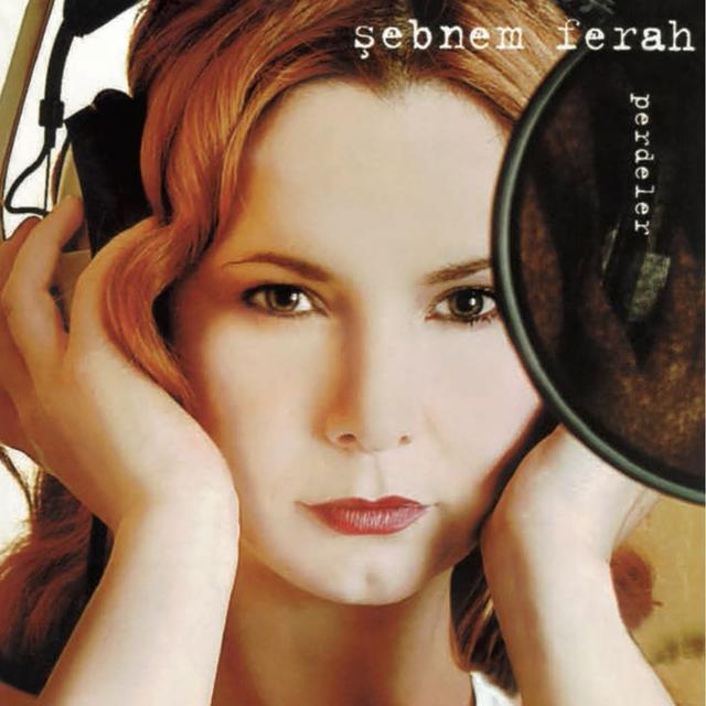 Album cover art for Perdeler