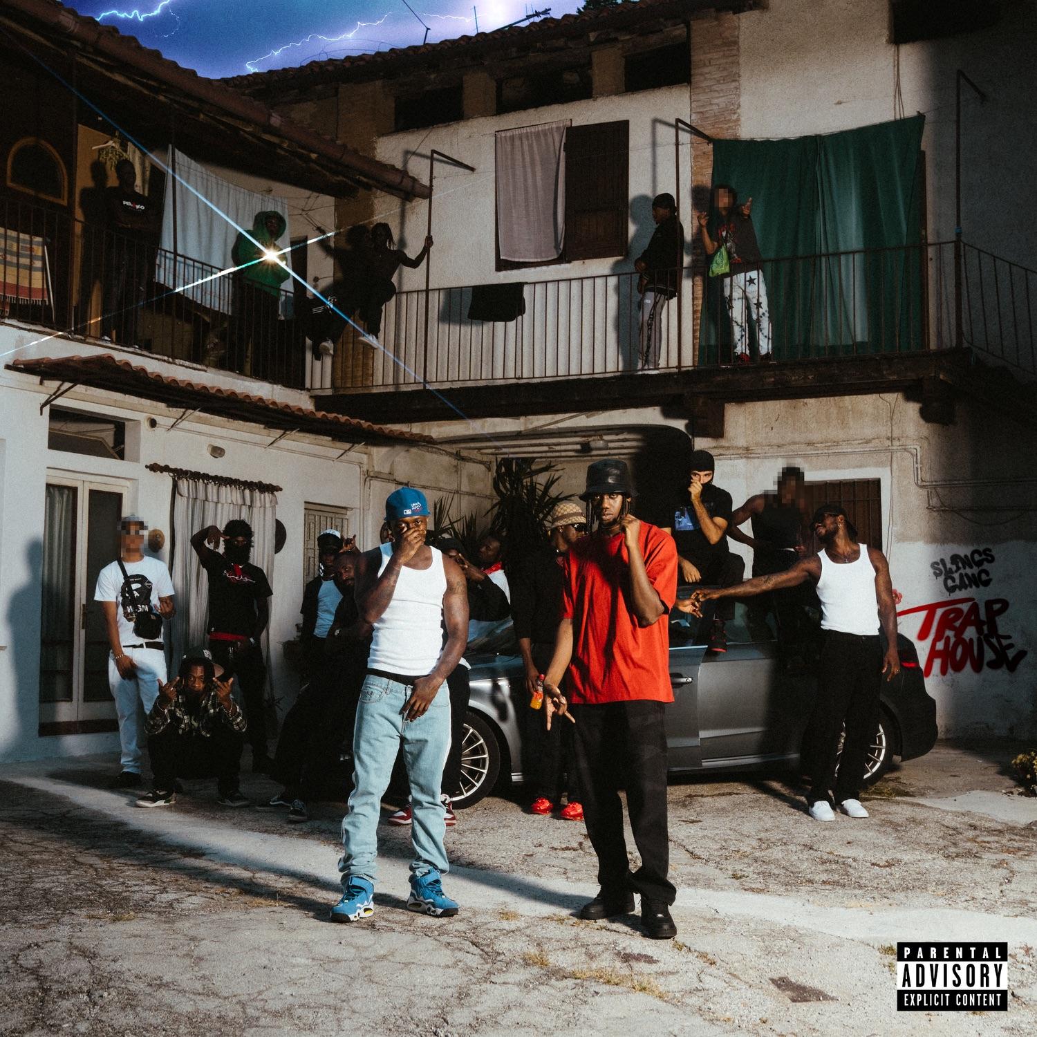 Lyric cover art