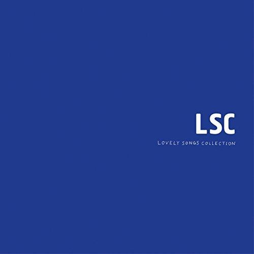 Album cover art for LSC