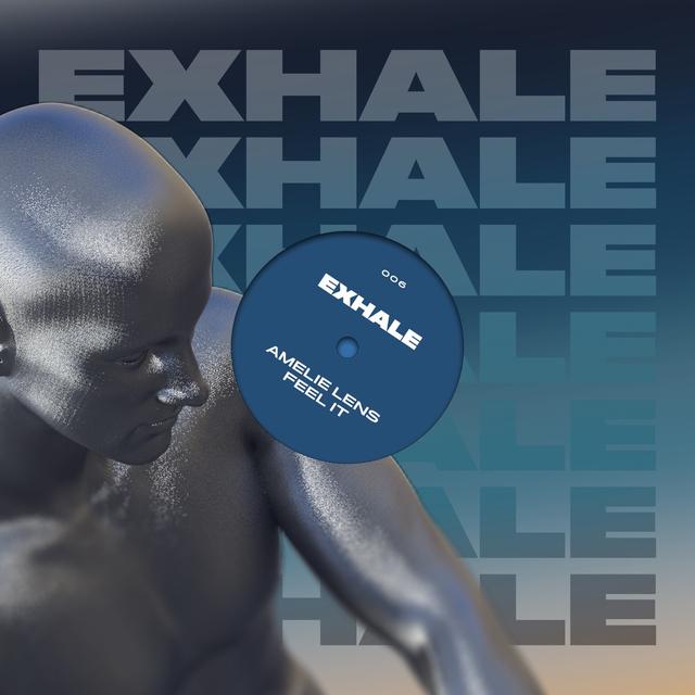 Album cover art for Feel It