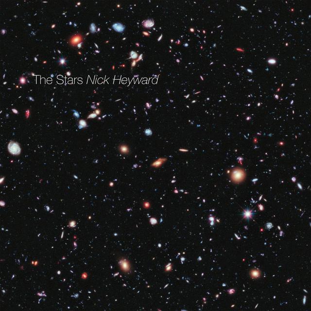 Album cover art for The Stars