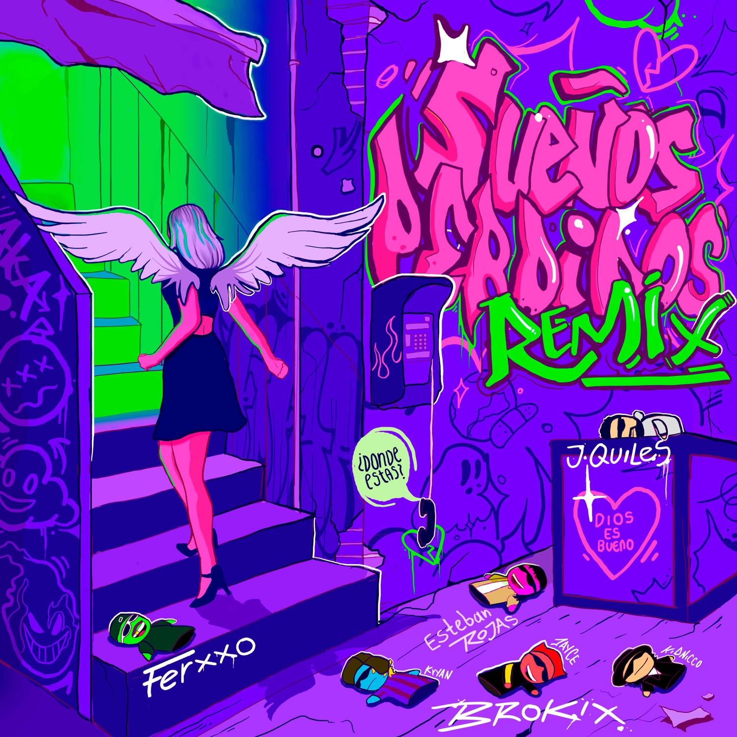 Lyric cover art
