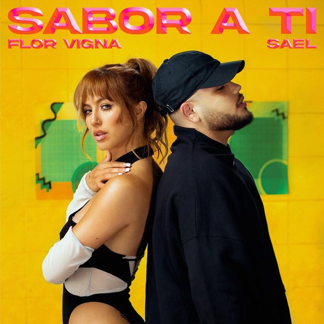 Album cover art for Sabor a Ti