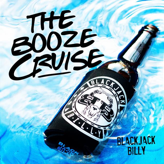 Album cover art for The Booze Cruise