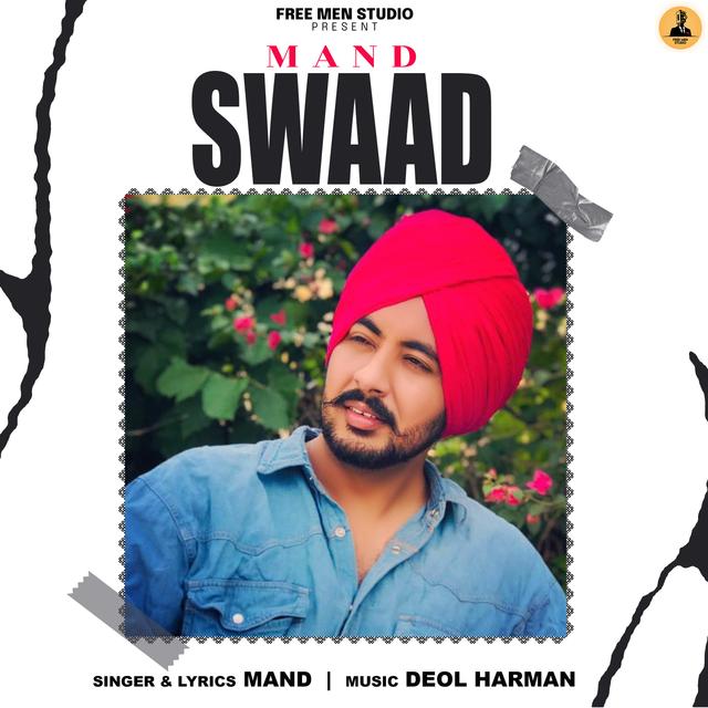 Album cover art for Swaad