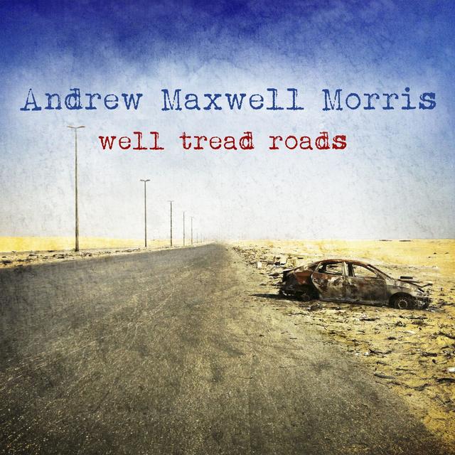 Album cover art for Well Tread Roads