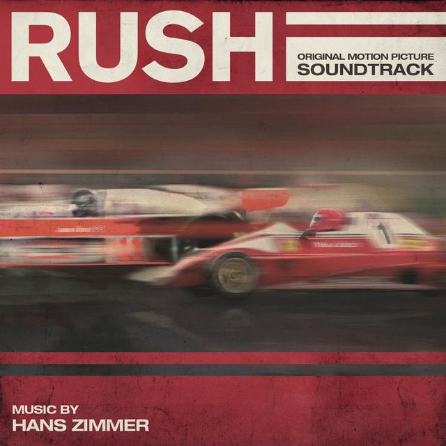Album cover art for Rush [B.O.F.]