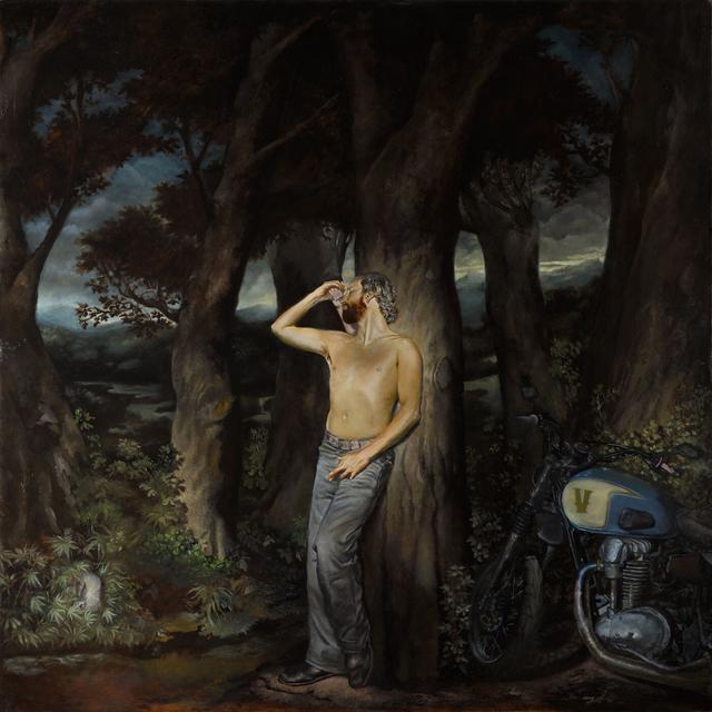 Album cover art for Speriamo