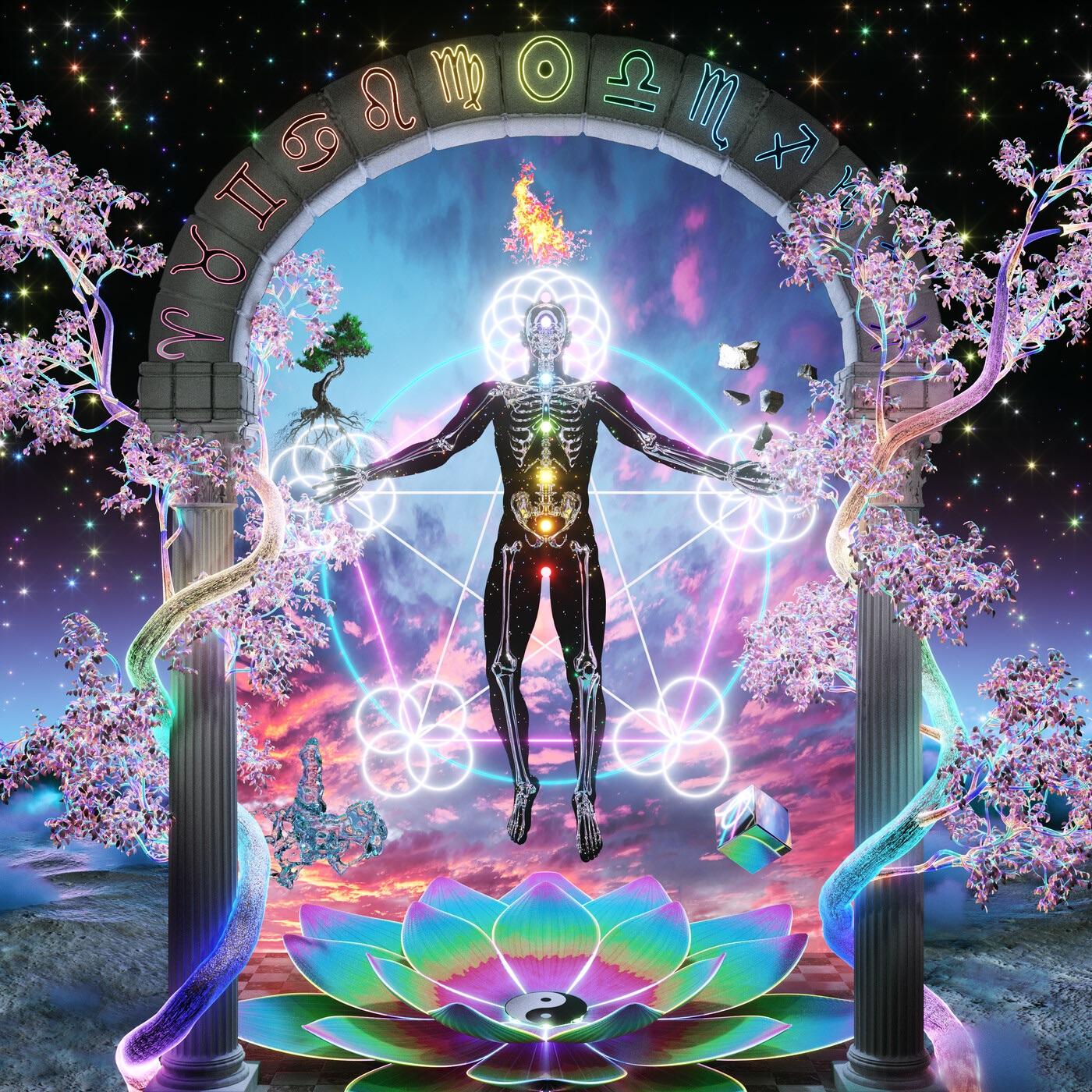 Lyric cover art