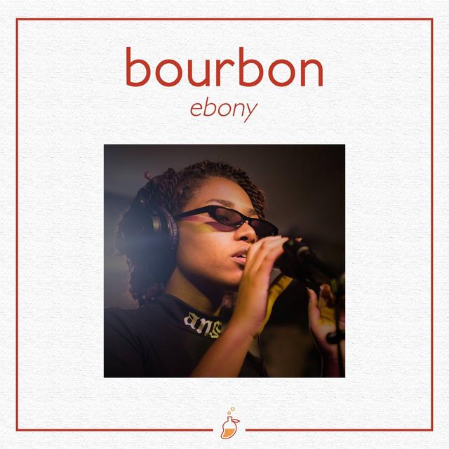 Album cover art for Bourbon