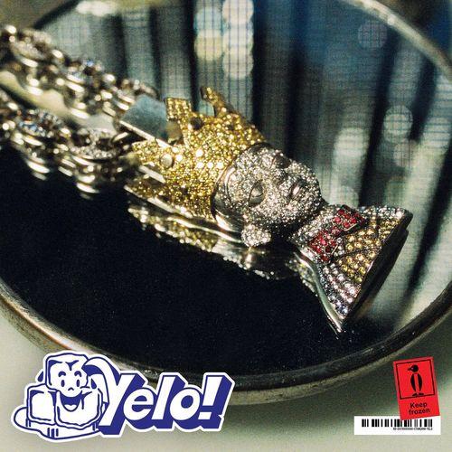 Album cover art for Yelo