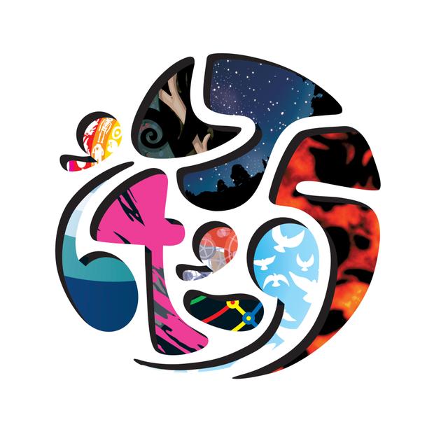 Album cover art for '64-'95