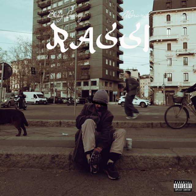 Album cover art for Rassi