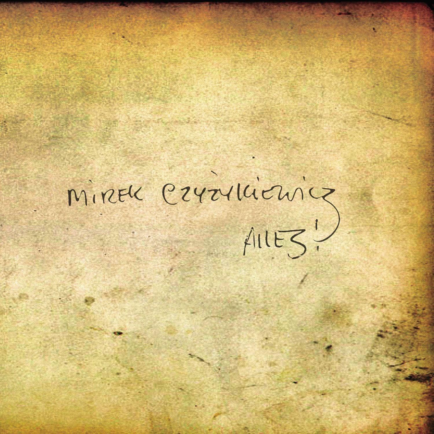 Lyric cover art