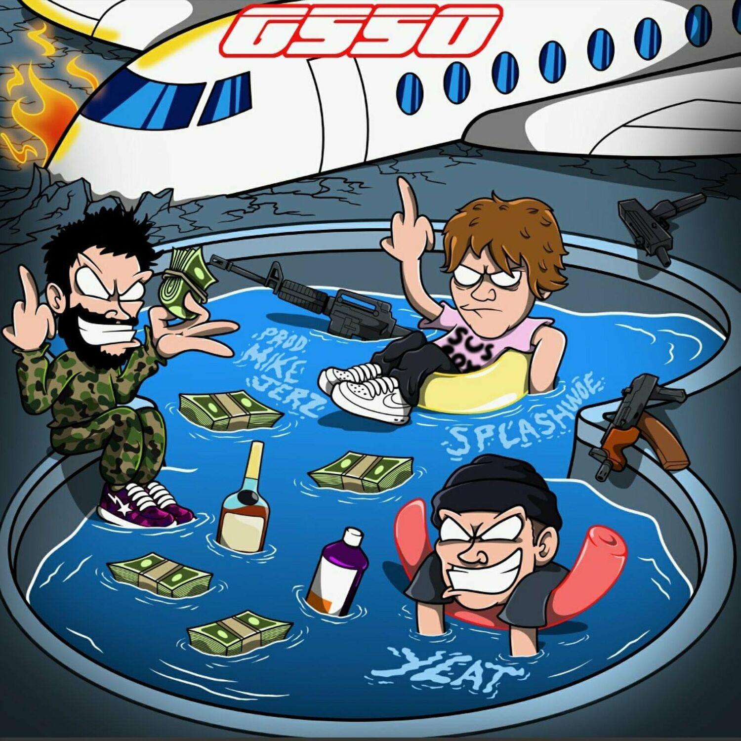 Lyric cover art
