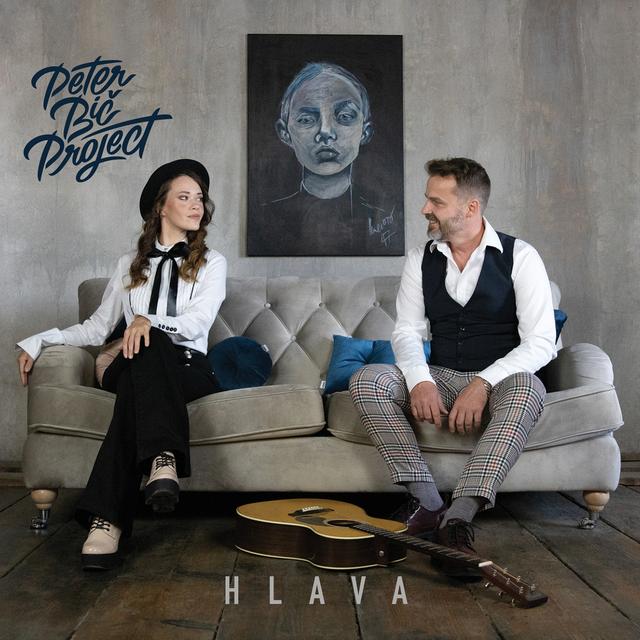 Album cover art for Hlava