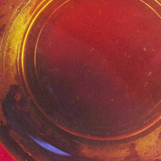 Album cover art for Evaporate