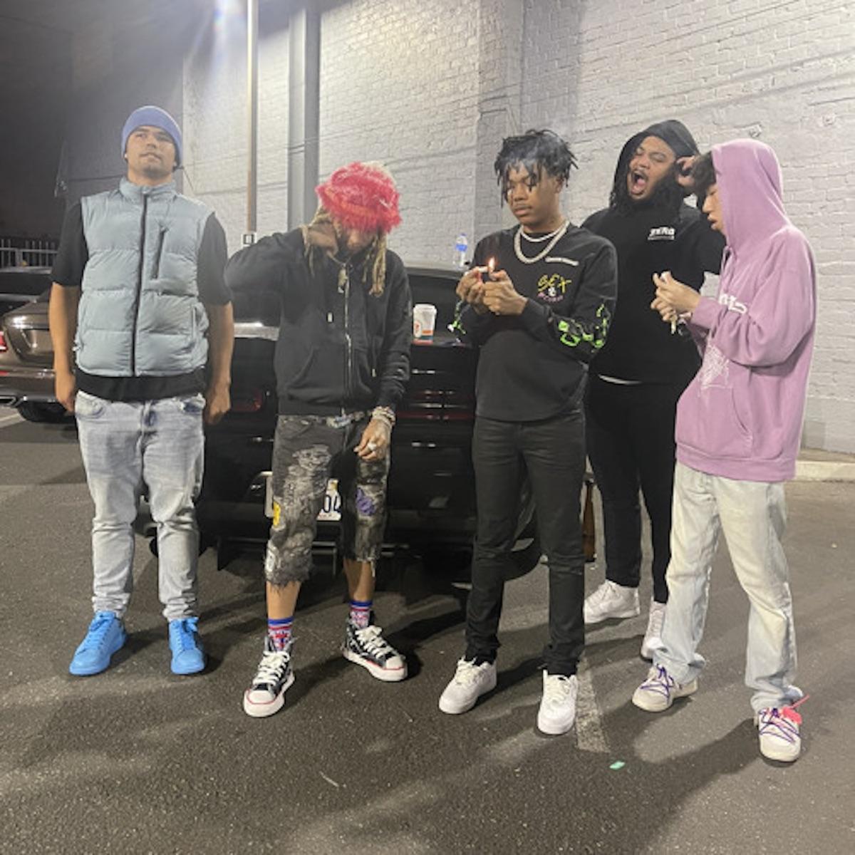 Lyric cover art