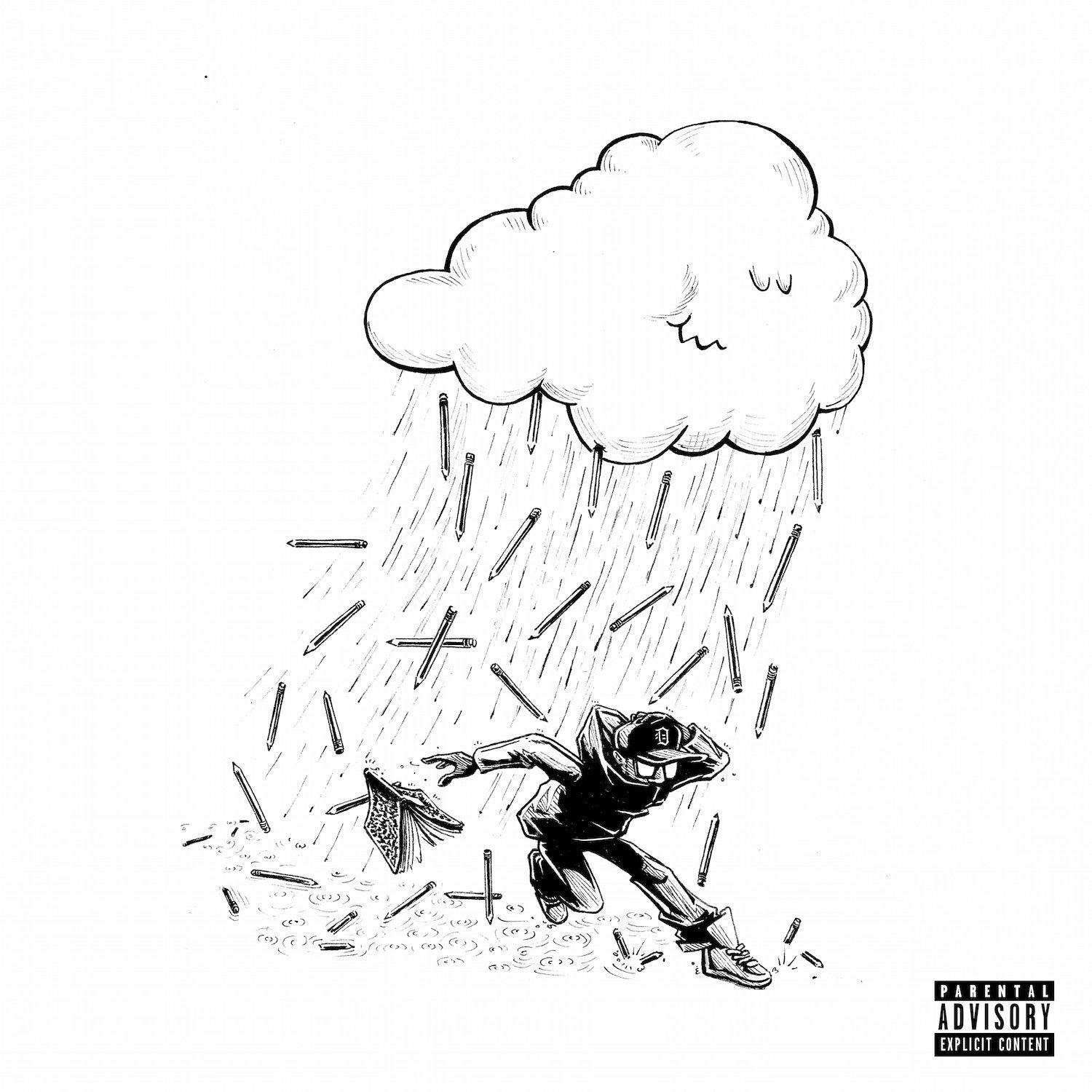 Lyric cover art
