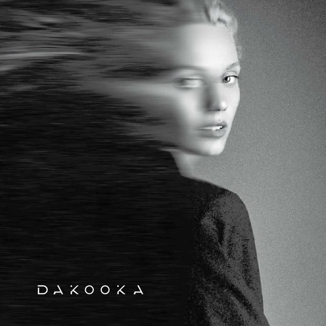 Album cover art for DAKOOKA