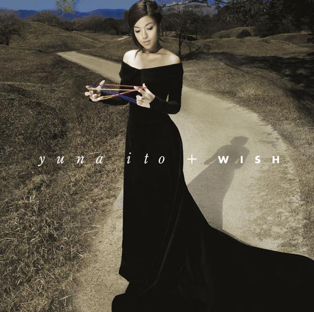 Album cover art for Wish