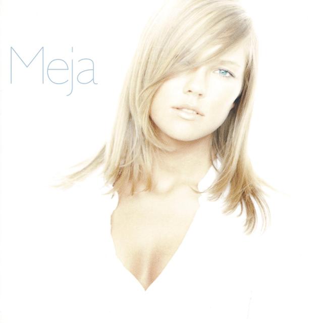 Album cover art for Meja