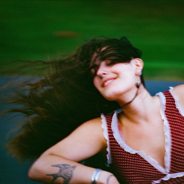 Album cover art for Oh My God