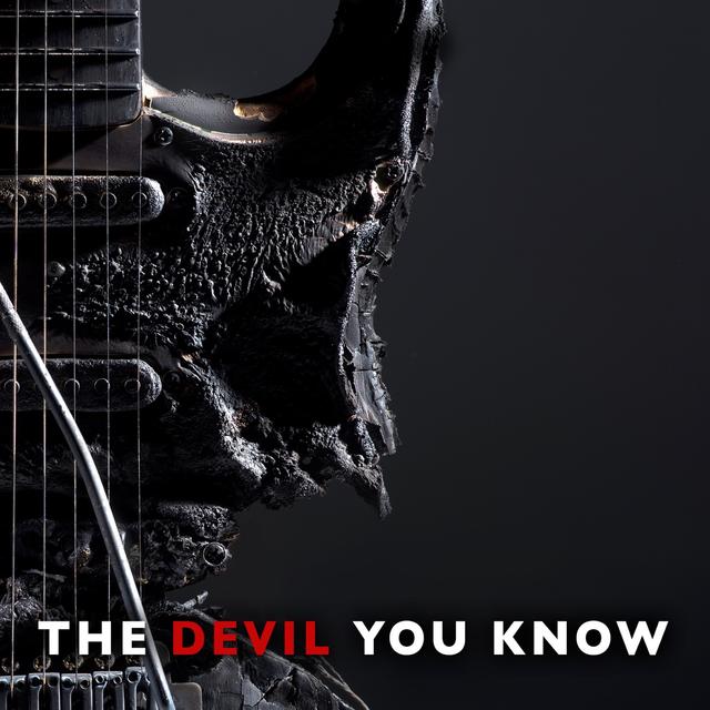 Album cover art for The Devil You Know - EP