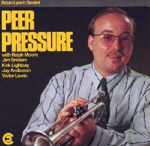 Album cover art for Peer Pressure