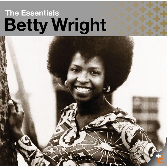 Album cover art for The Essentials: Betty Wright