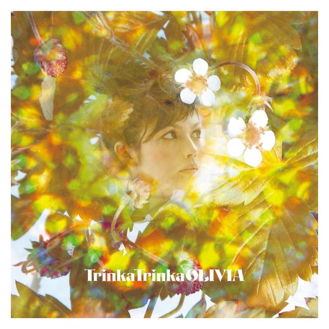 Album cover art for Trinka Trinka