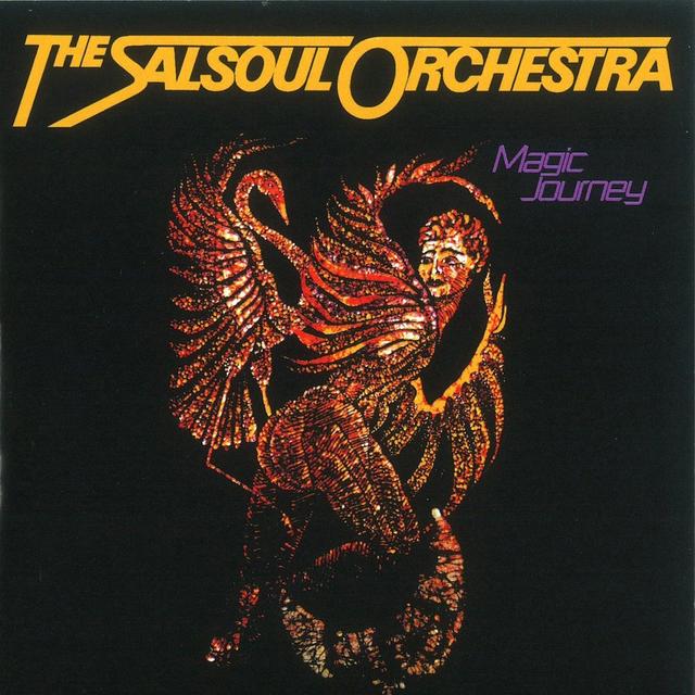 Album cover art for Magic Journey
