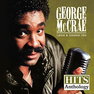 Album cover art for Hits Anthology