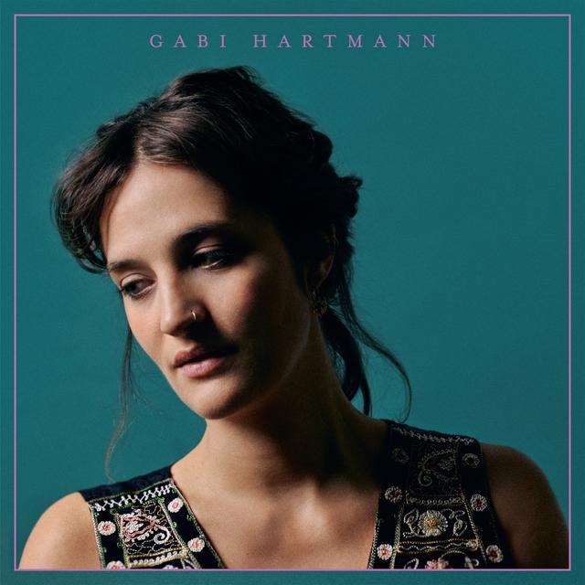 Album cover art for Gabi Hartmann