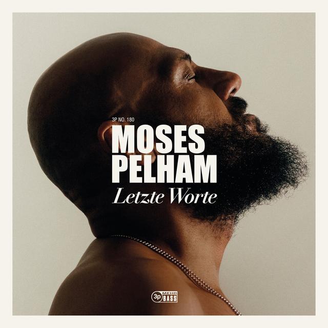 Album cover art for Letzte Worte