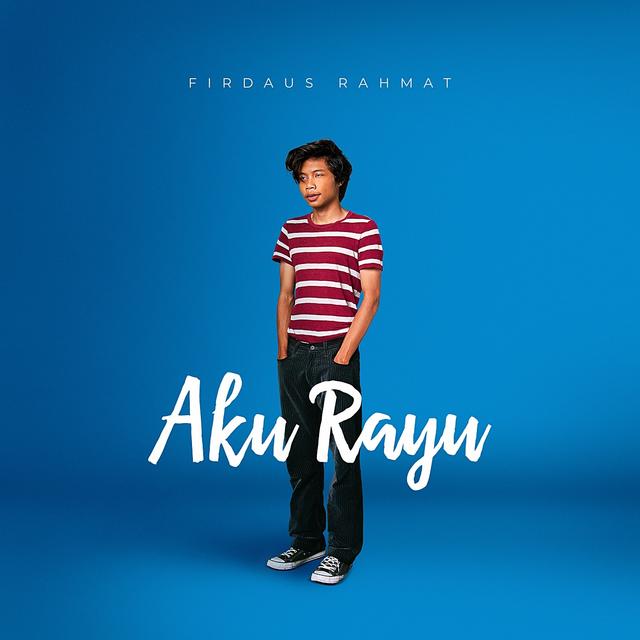 Album cover art for Aku Rayu