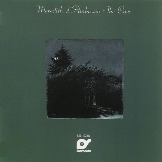 Album cover art for The Cove