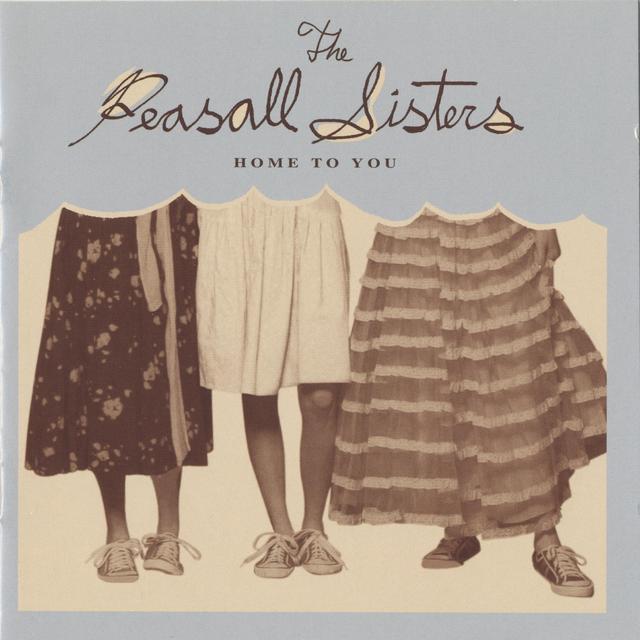 Album cover art for Home To You