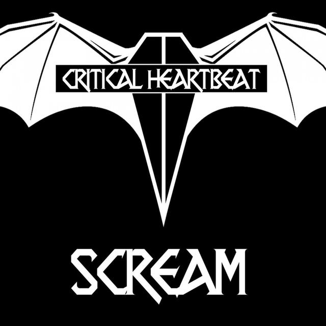 Album cover art for Scream