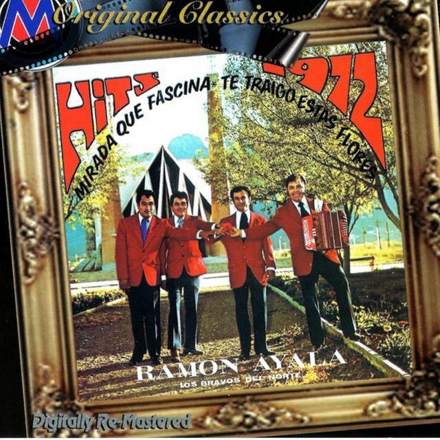 Album cover art for Hits 1972